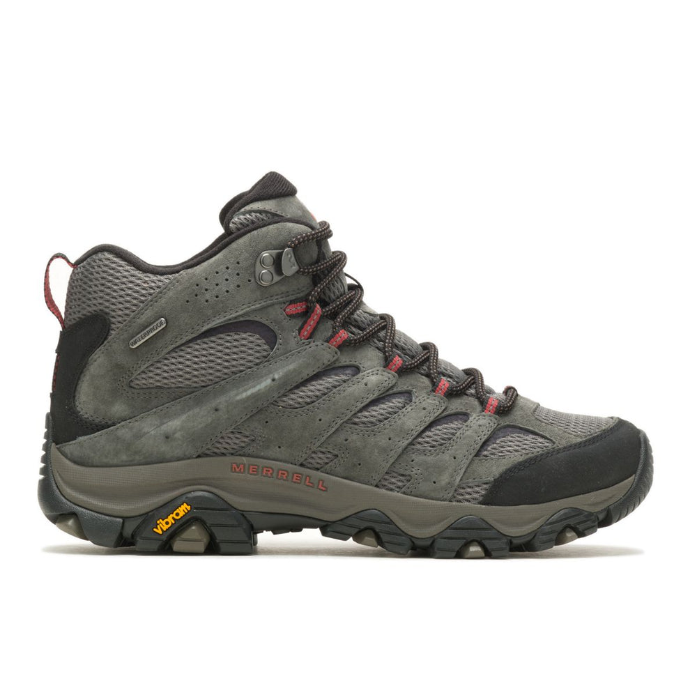 Merrell-Men - Moab 3 Mid Waterproof Wide Width - Boots