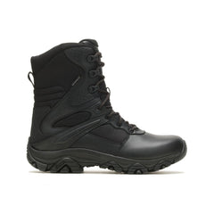 Merrell-Men Moab 3 8" Tactical Zip Waterproof Boot