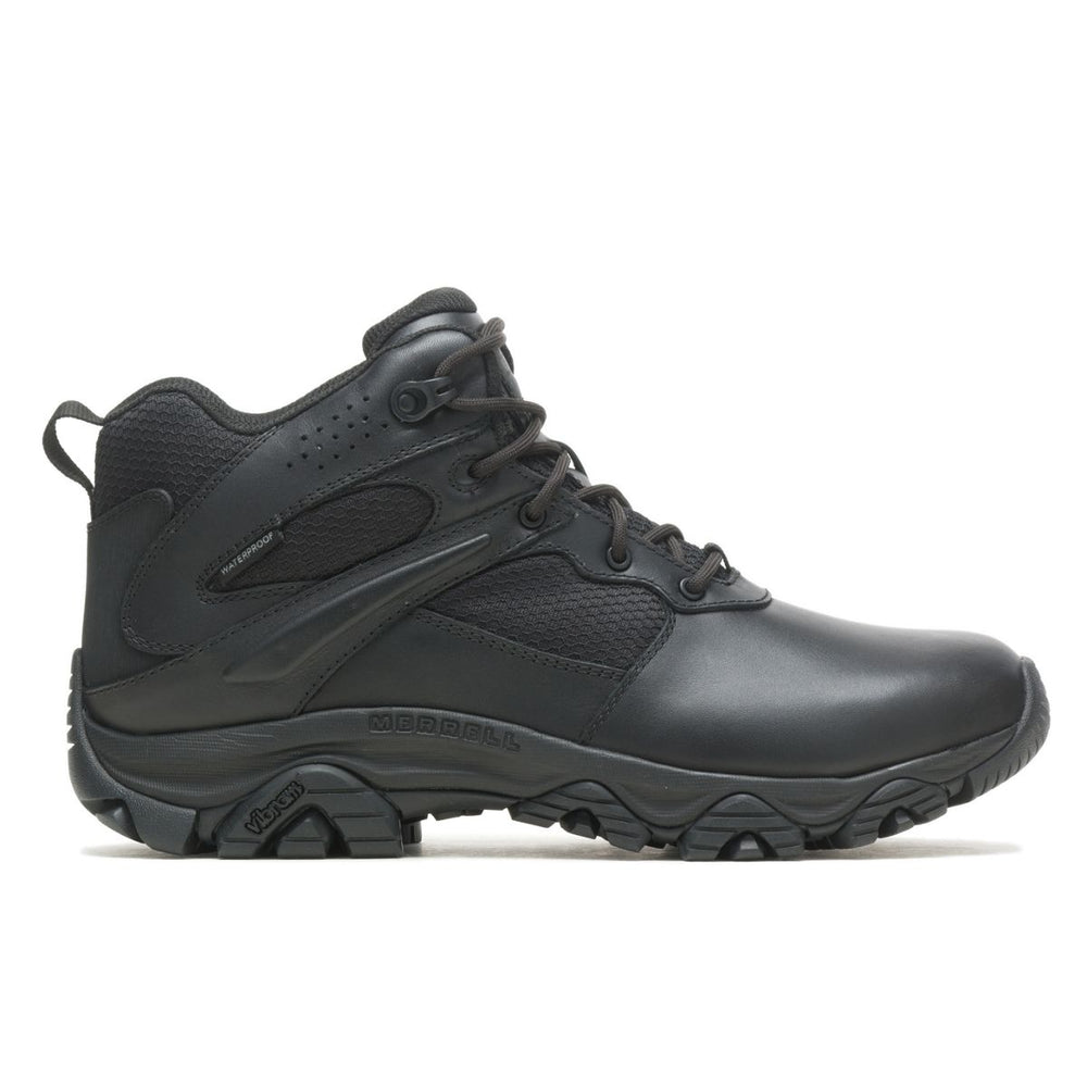 Merrell-Men's Moab 3 Mid Tactical Waterproof Boot