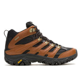 Merrell-Men - Moab 3 Luxe Leather Mid Waterproof - Boots