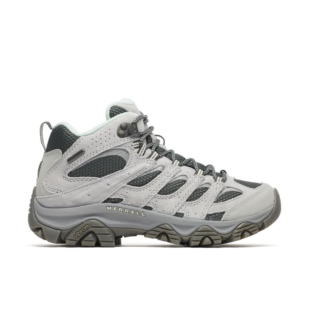 Merrell-Women's Moab 3 Mid Waterproof Hiking Boots