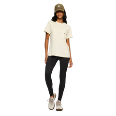 Merrell-Women - Relaxed Pocket Short Sleeve Tee - Short Sleeves