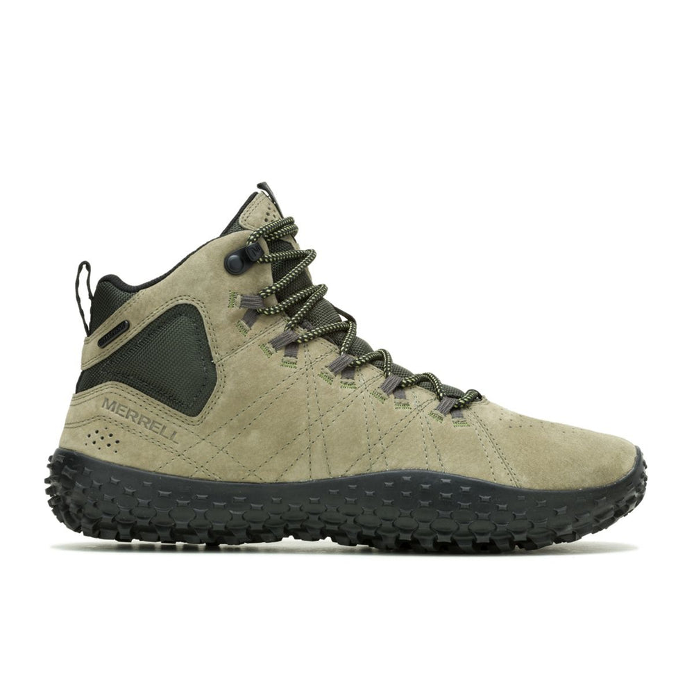 Merrell-Men's Wrapt Mid Waterproof Barefoot Boots