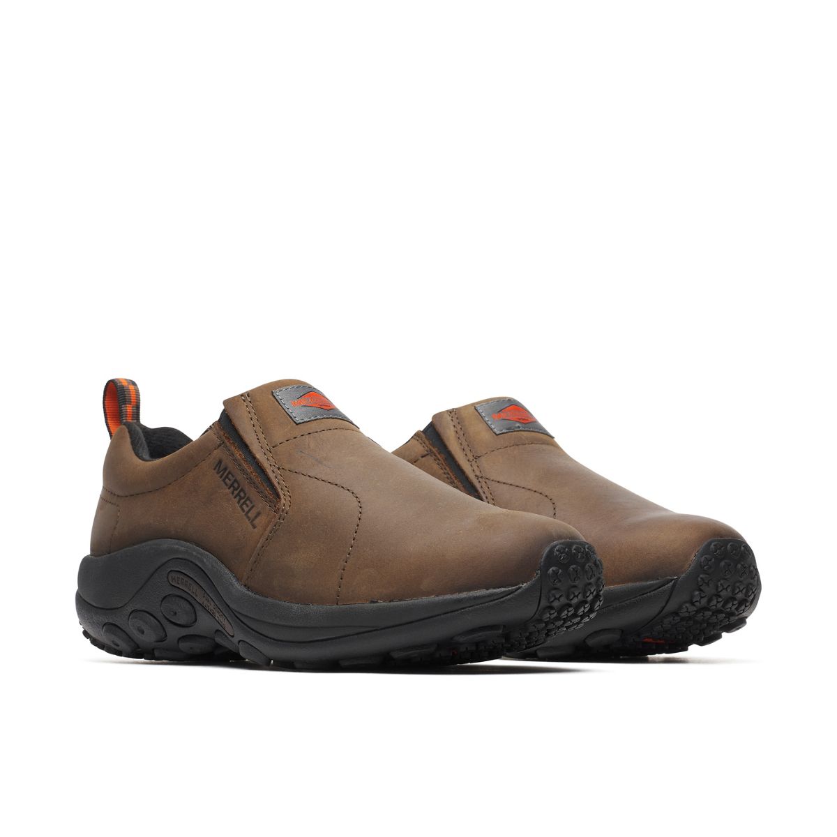 Merrell-Men's Jungle Moc Leather SR Work Shoes