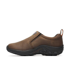 Merrell-Men Jungle Moc Leather SR Work Shoe Wide Width| Merrell US