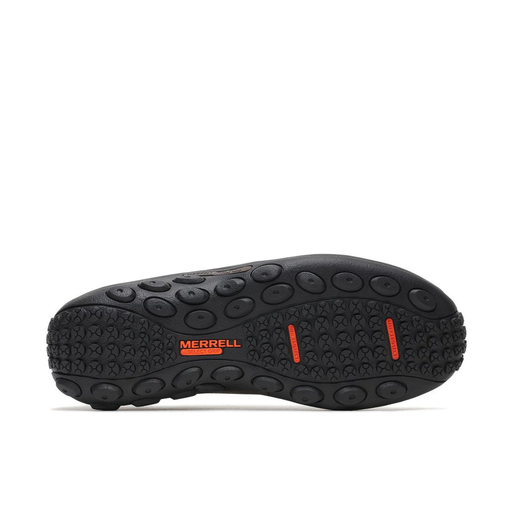 Merrell-Men Jungle Moc Leather SR Work Shoe Wide Width| Merrell US
