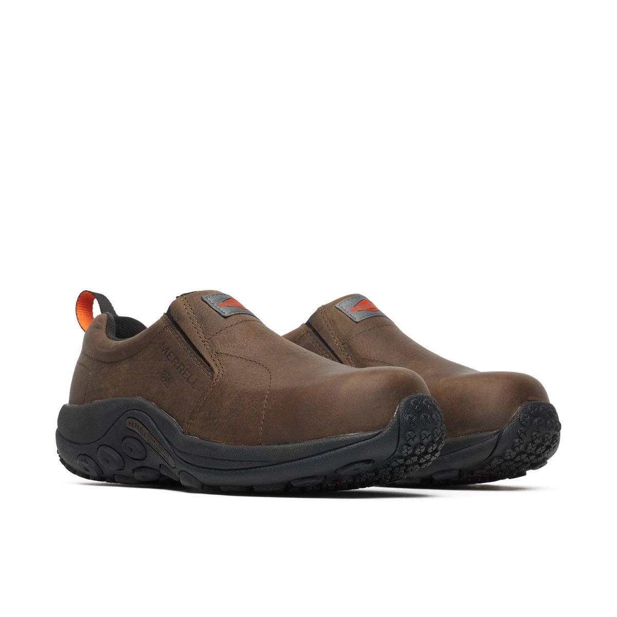 Merrell-Men's Jungle Moc Leather SD+ Work safety  Shoes