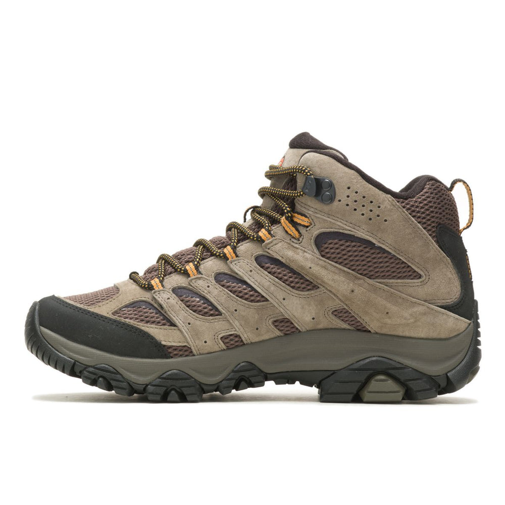 Merrell-Shop Men's Moab 3 Mid Hiking Boots
