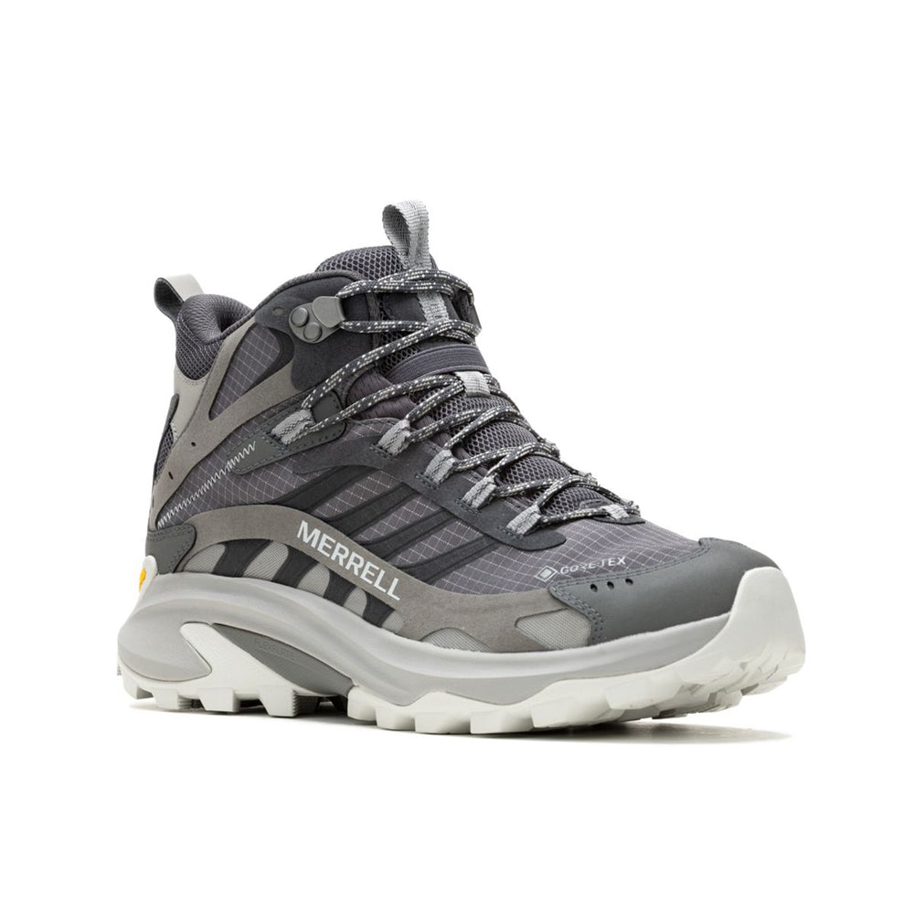 Merrell-Men's Moab Speed 2 Mid GORE-TEX® Hiking Boots