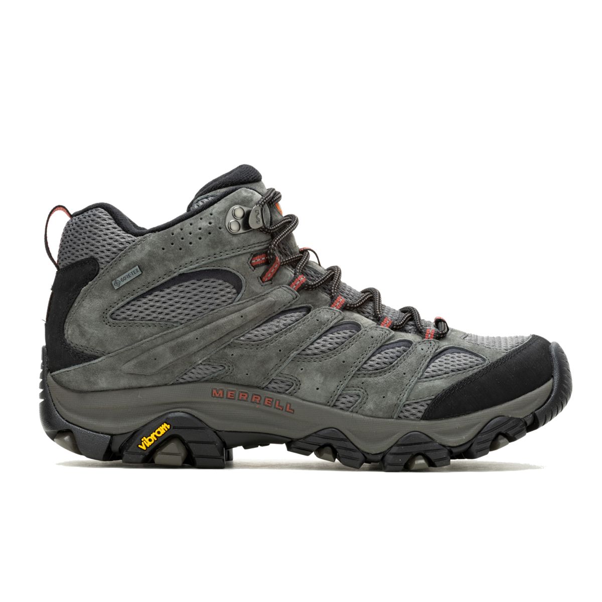 Merrell-Men - Moab 3 Mid GORE-TEX® Wide Width - Boots