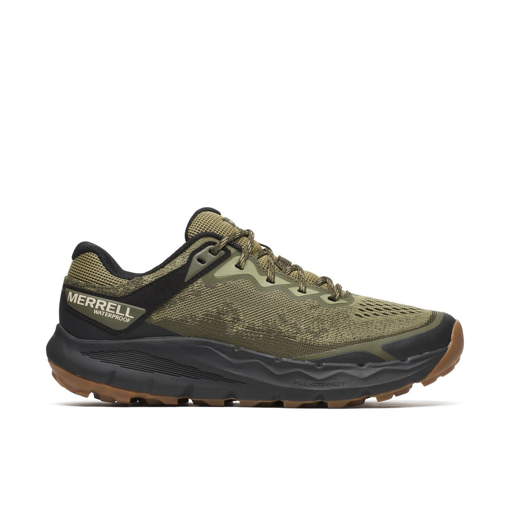 Merrell-Men - Nova 4 Waterproof Wide Width - Low