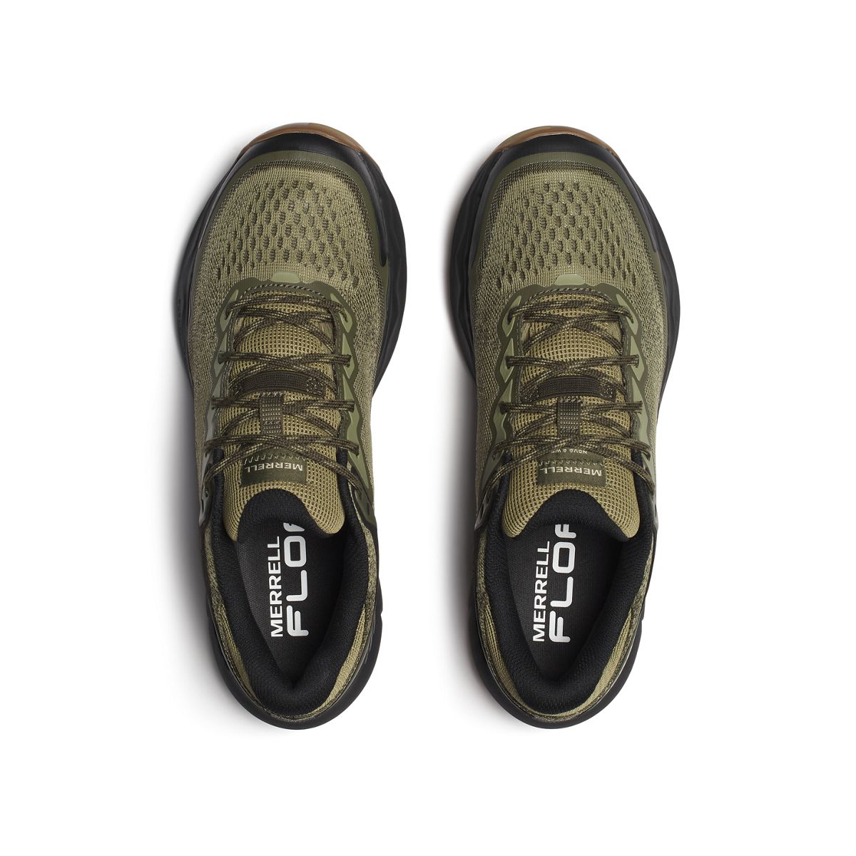 Merrell-Men - Nova 4 Waterproof Wide Width - Low