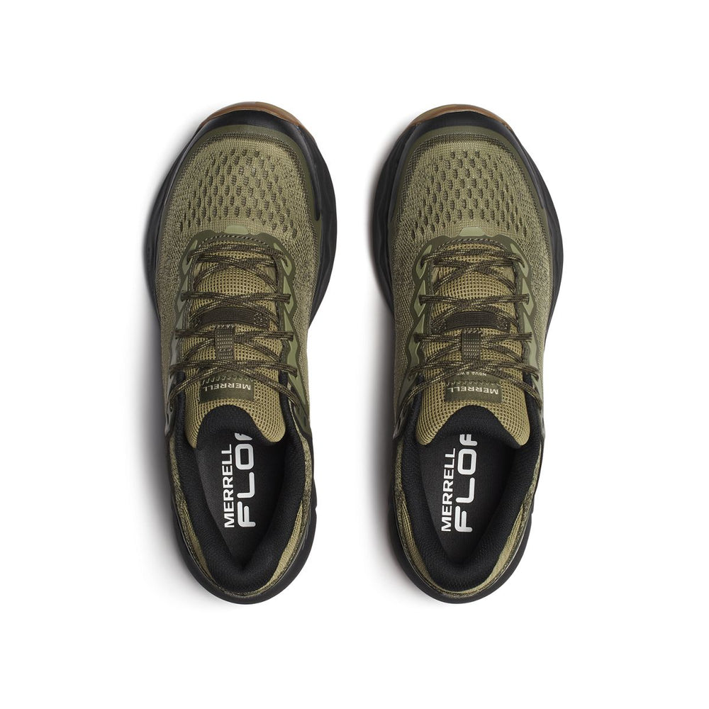 Merrell-Men - Nova 4 Waterproof Wide Width - Low