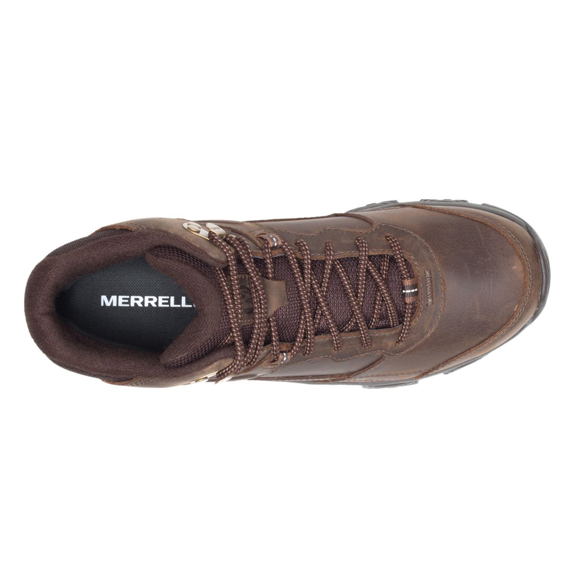 Merrell-Men - Moab Adventure 3 Mid Waterproof Wide Width