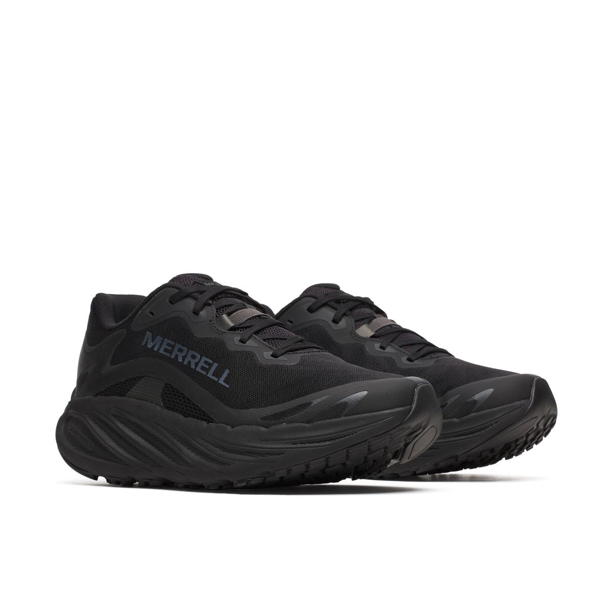 Merrell-Men's ProMorph Wide Width Trail Running Shoes