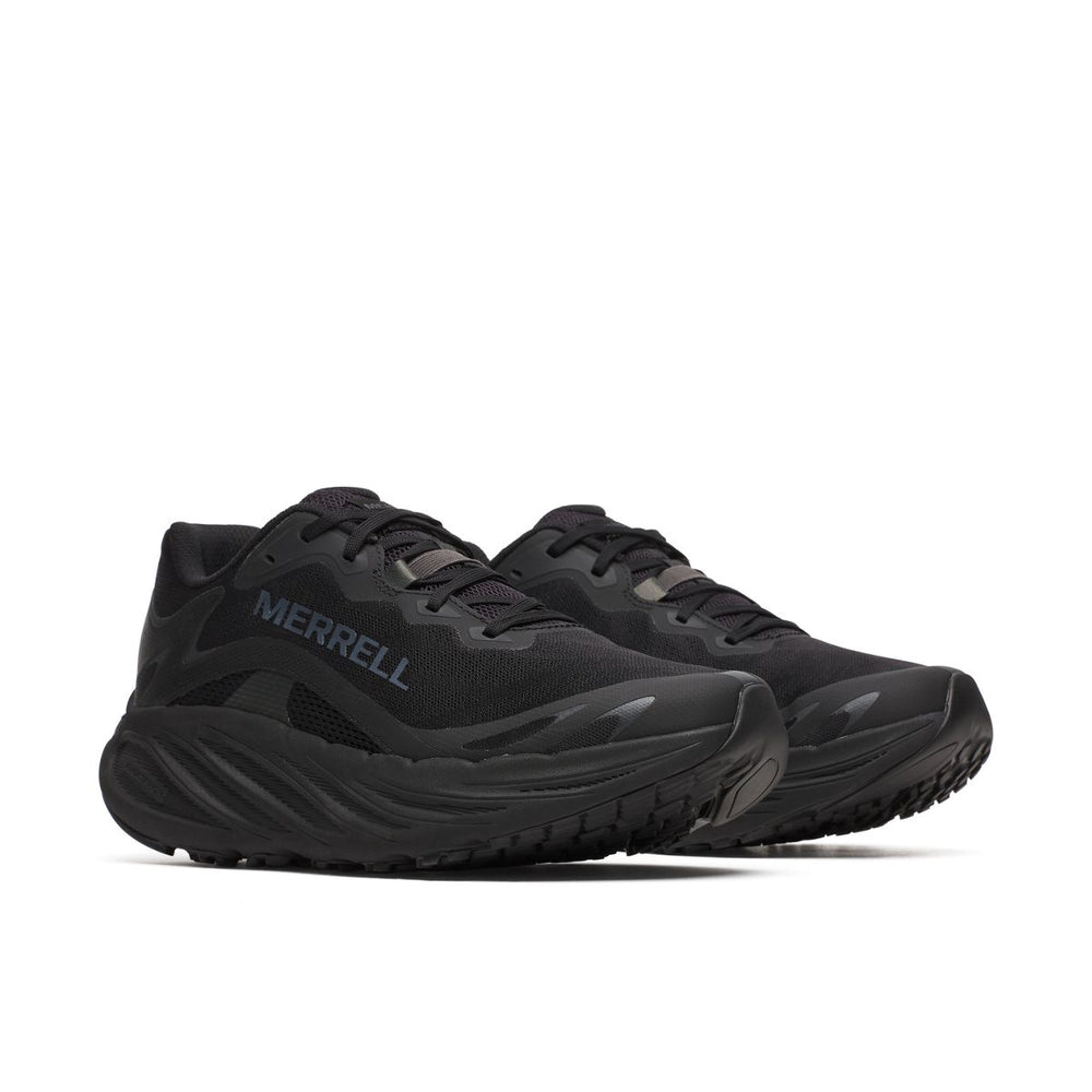 Merrell-Men's ProMorph Wide Width Trail Running Shoes
