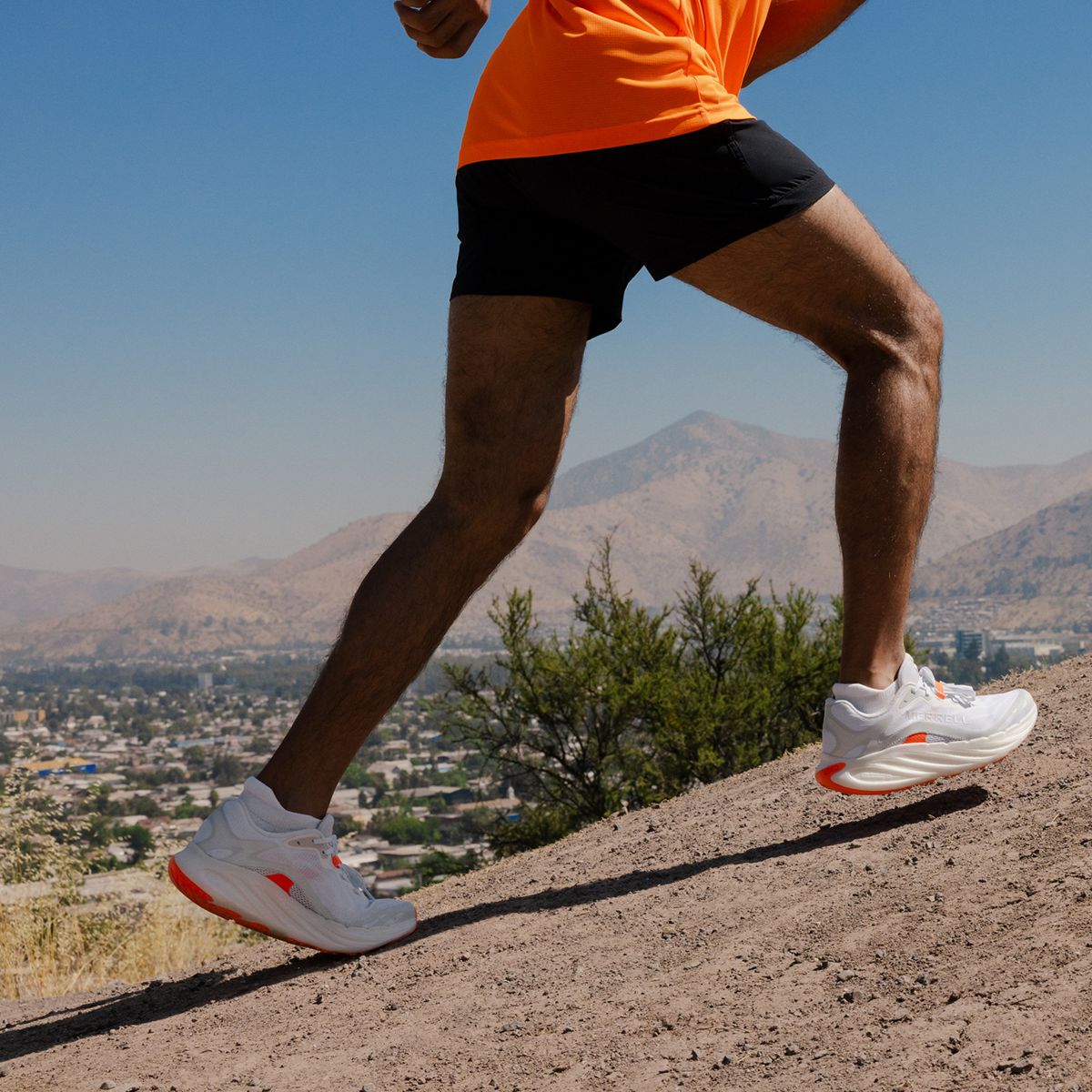 Merrell-Men's ProMorph Trail Running Sneakers