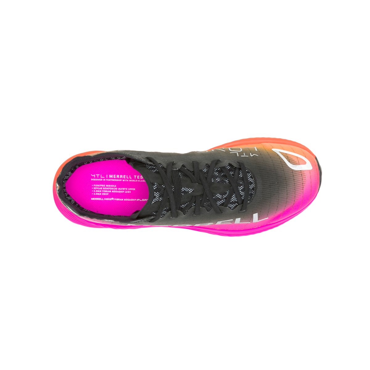 Merrell-Men's MTL Long Sky 2 Matryx Trail Running Shoes