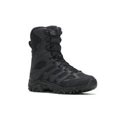 Merrell-Men - Moab 3 8" Tactical Zip Waterproof Wide Width - Boots