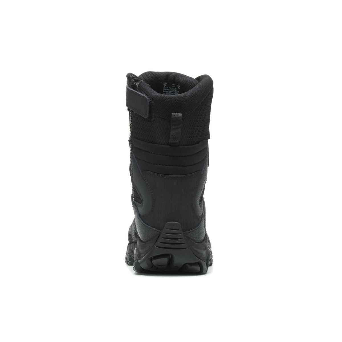 Merrell-Men's Moab 3 8" Tactical Zip Waterproof Boot