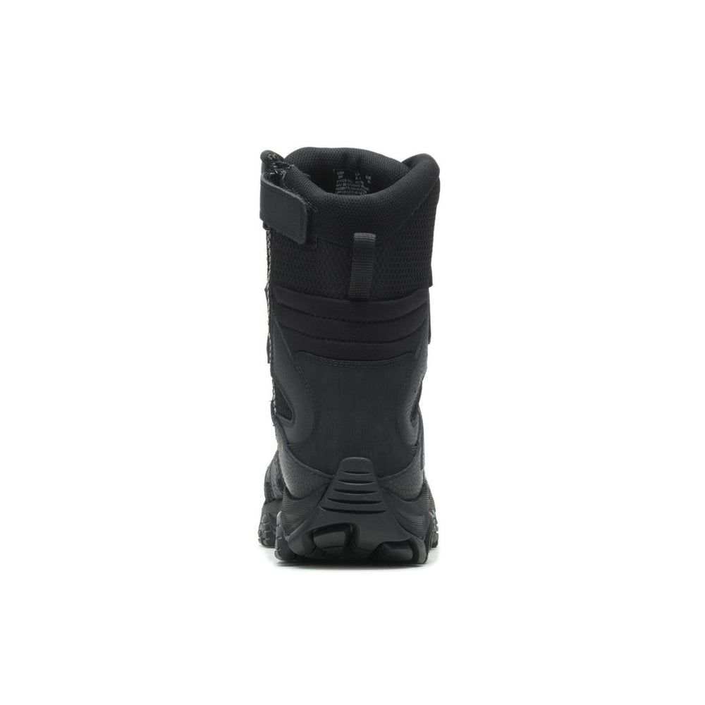 Merrell-Men's Moab 3 8" Tactical Zip Waterproof Boot