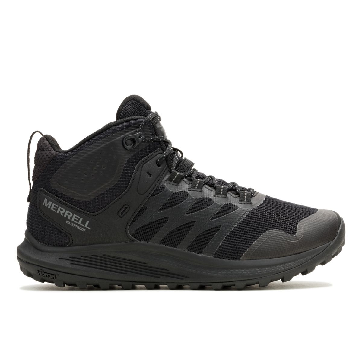 Merrell-Men's Nova 3 Mid Tactical Waterproof Boots