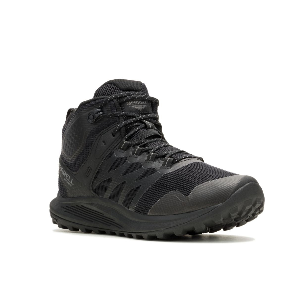 Merrell-Men's Nova 3 Mid Tactical Waterproof Boots