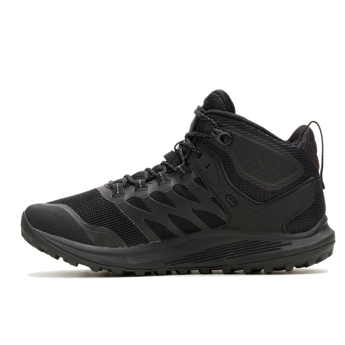 Merrell-Men's Nova 3 Mid Tactical Waterproof Boots