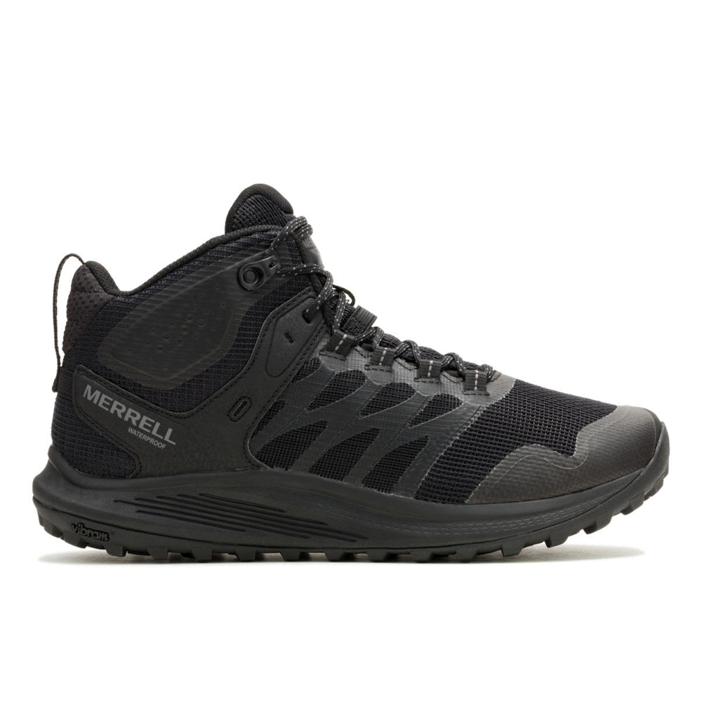 Merrell-Men - Nova 3 Mid Tactical Waterproof Boot - Boots