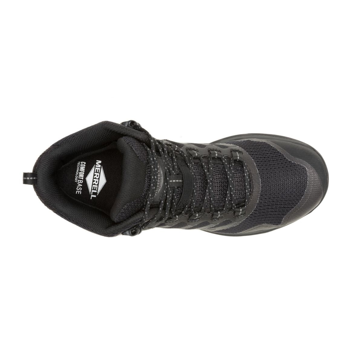 Merrell-Men - Nova 3 Mid Tactical Waterproof Boot - Boots
