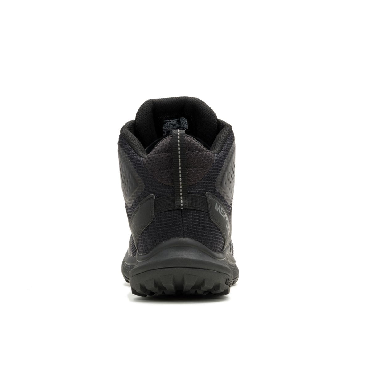 Merrell-Men - Nova 3 Mid Tactical Waterproof Boot - Boots