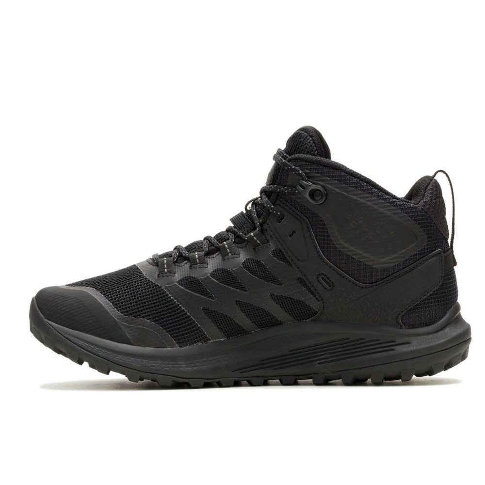 Merrell-Men - Nova 3 Mid Tactical Waterproof Boot - Boots