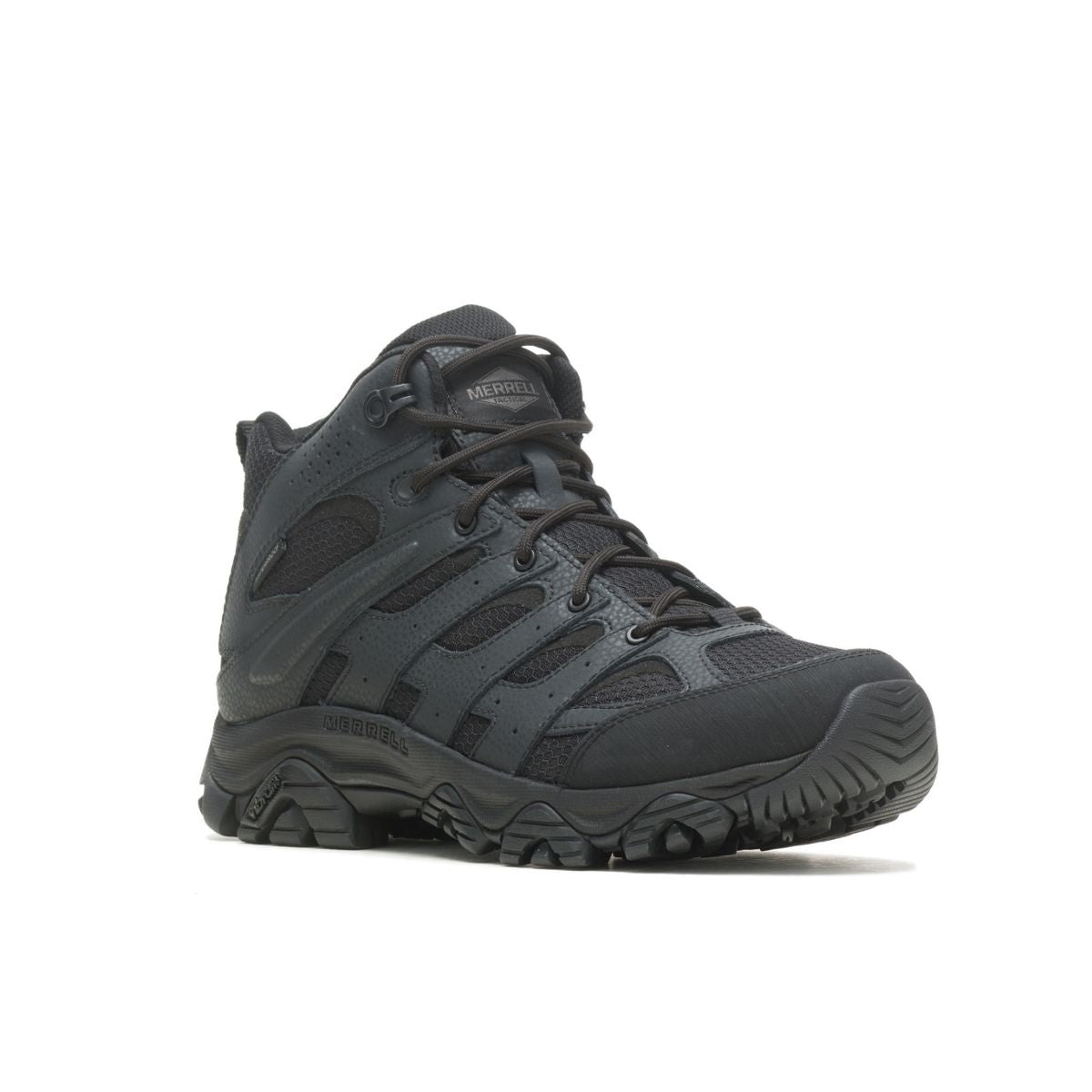 Merrell-Men's Moab 3 Mid Tactical Waterproof Boots