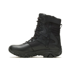Merrell-Men Moab 3 8" Tactical  Zip Waterproof Boot