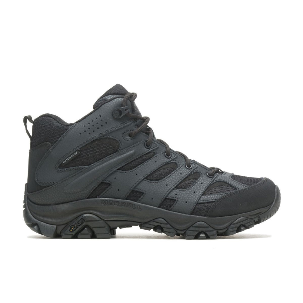 Merrell-Men - Moab 3 Mid Tactical Waterproof - Boots