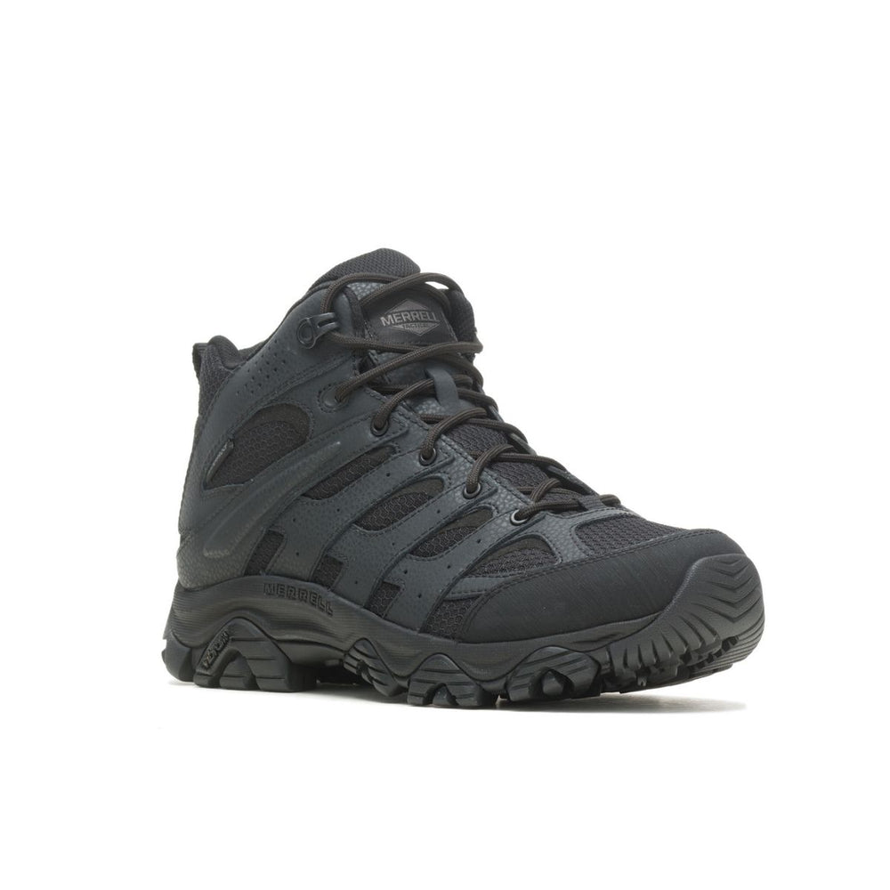 Merrell-Men - Moab 3 Mid Tactical Waterproof - Boots