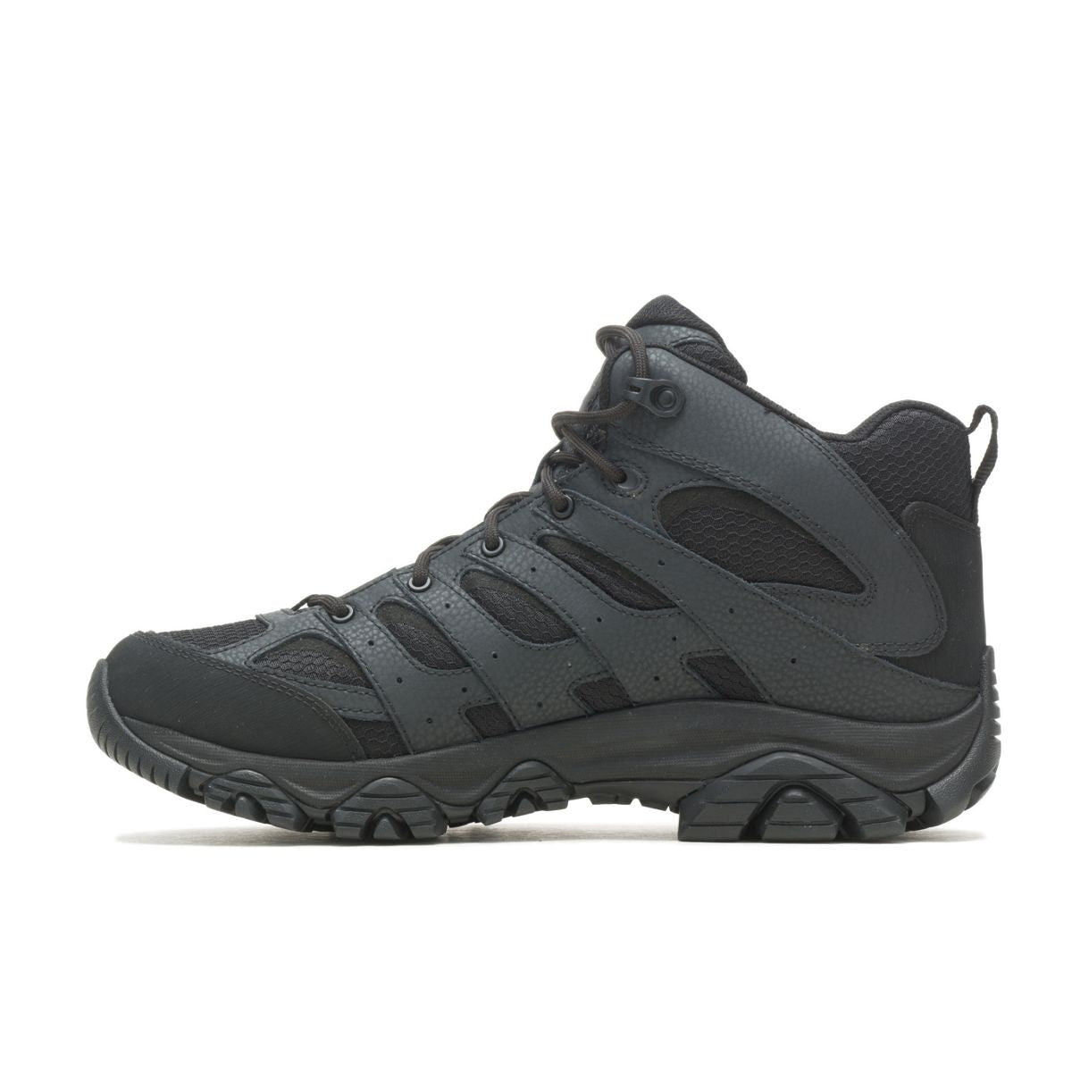 Merrell-Men - Moab 3 Mid Tactical Waterproof - Boots