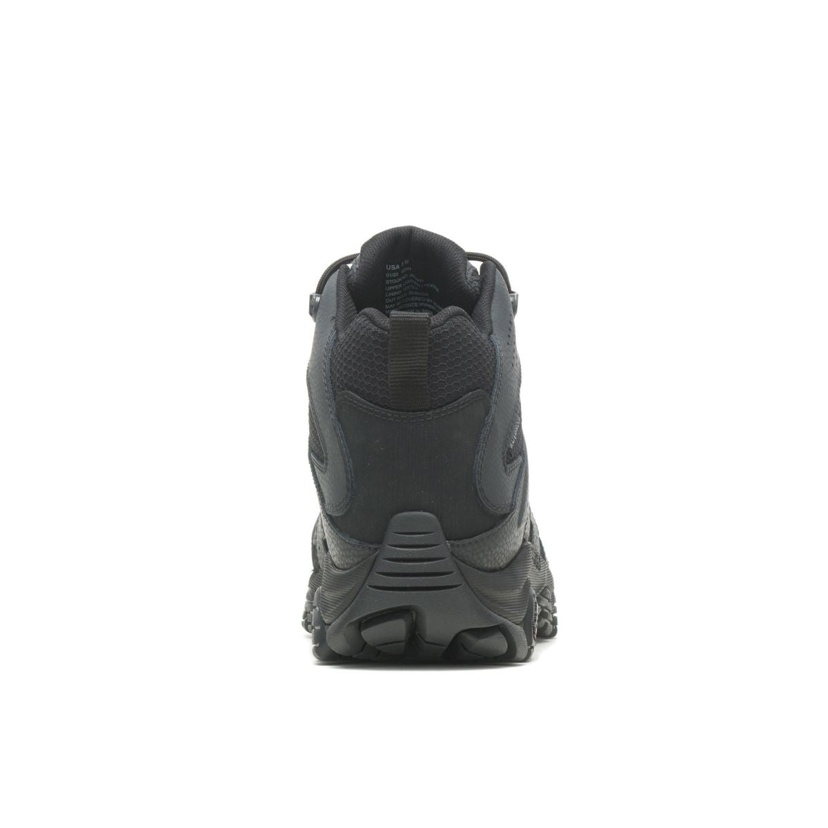 Merrell-Men - Moab 3 Mid Tactical Waterproof - Boots