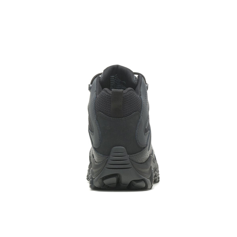 Merrell-Men - Moab 3 Mid Tactical Waterproof - Boots