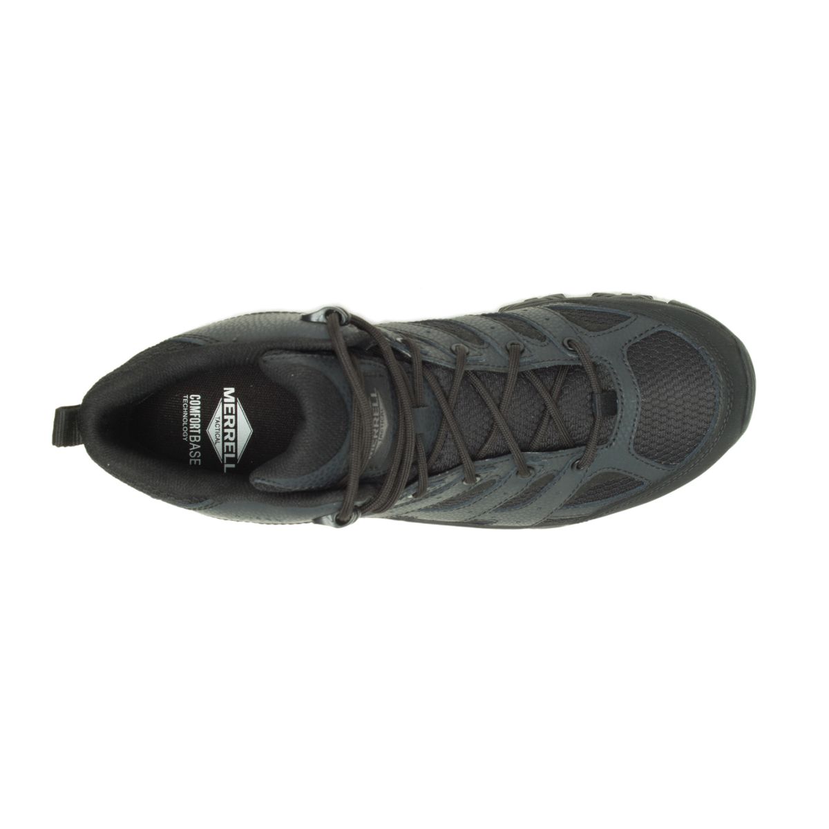 Merrell-Men - Moab 3 Mid Tactical Waterproof - Boots