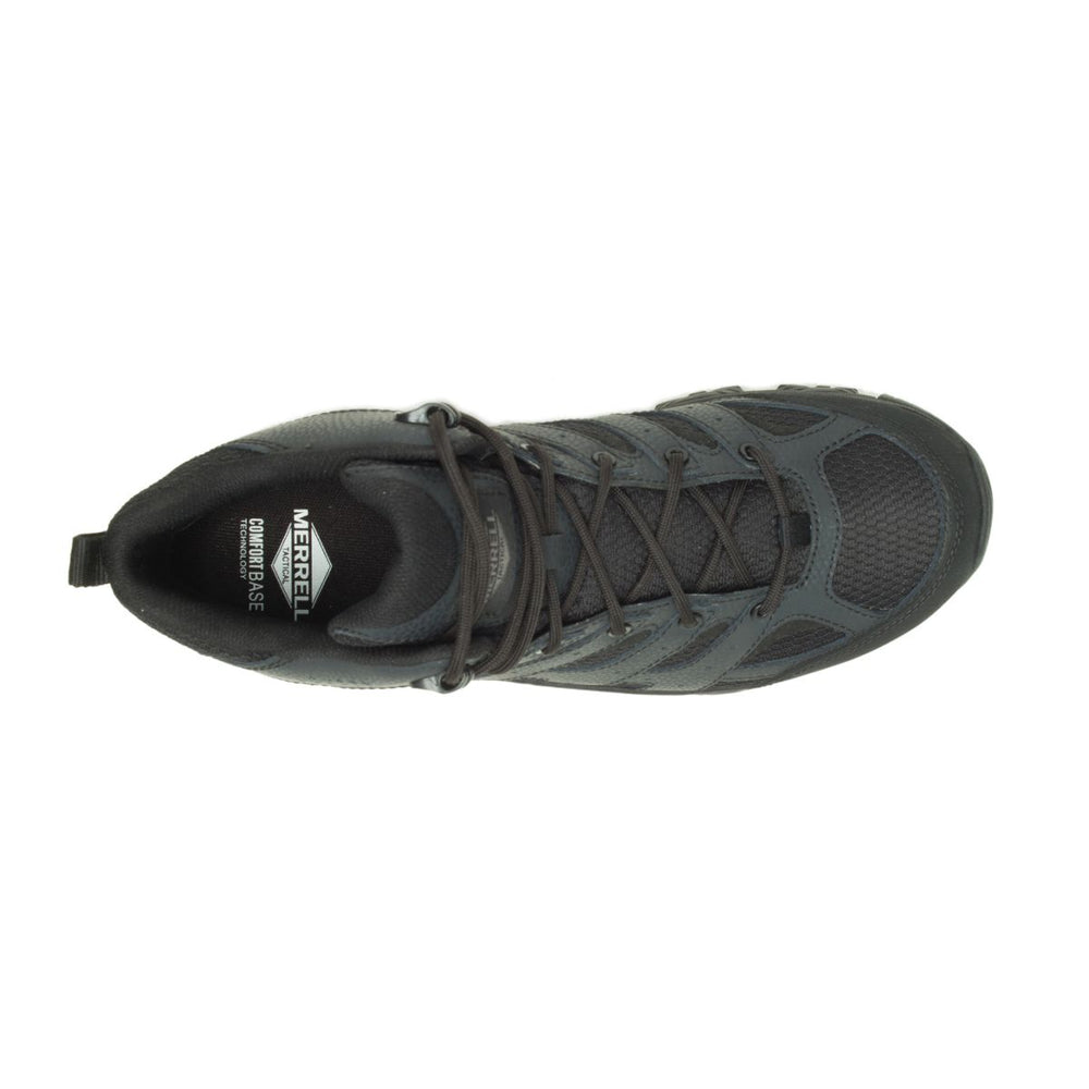 Merrell-Men - Moab 3 Mid Tactical Waterproof - Boots