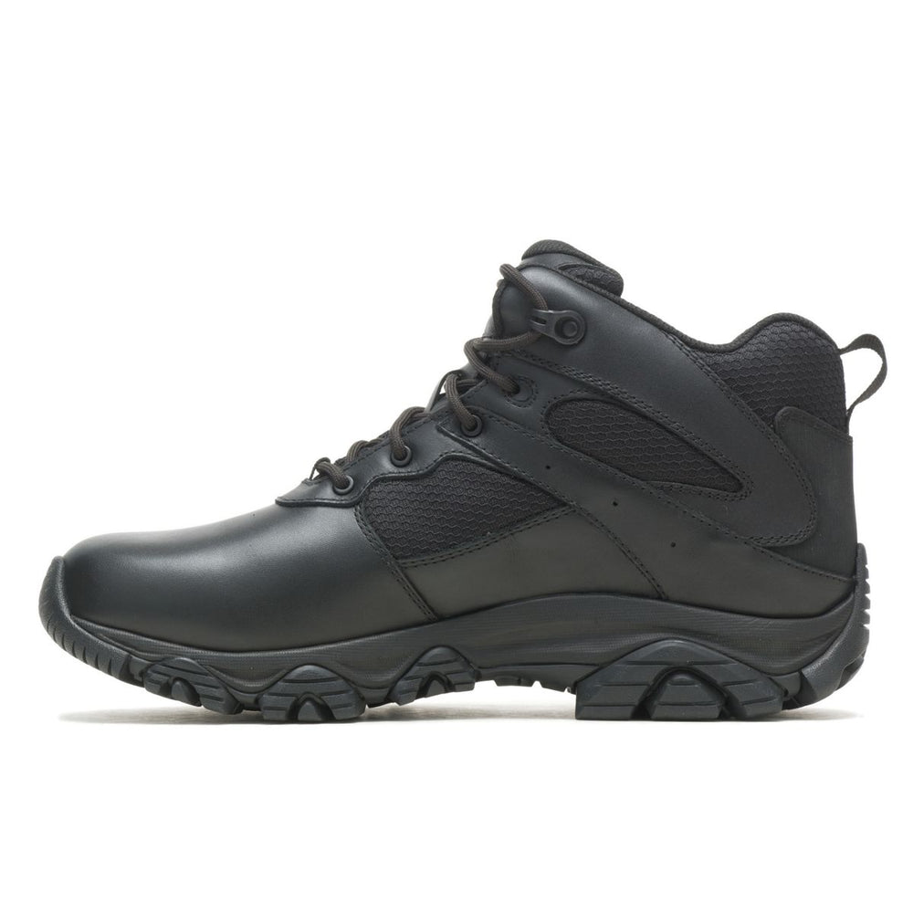 Merrell-Men's Moab 3 Mid Tactical  Waterproof Boot