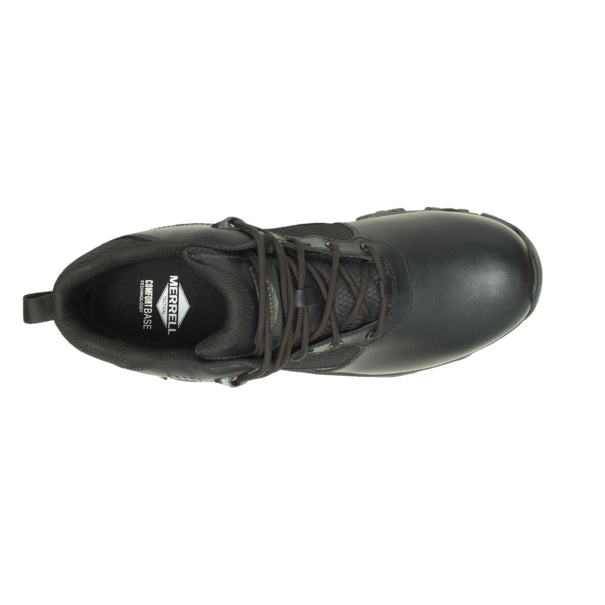Merrell-Men's Moab 3 Mid Tactical  Waterproof Boot