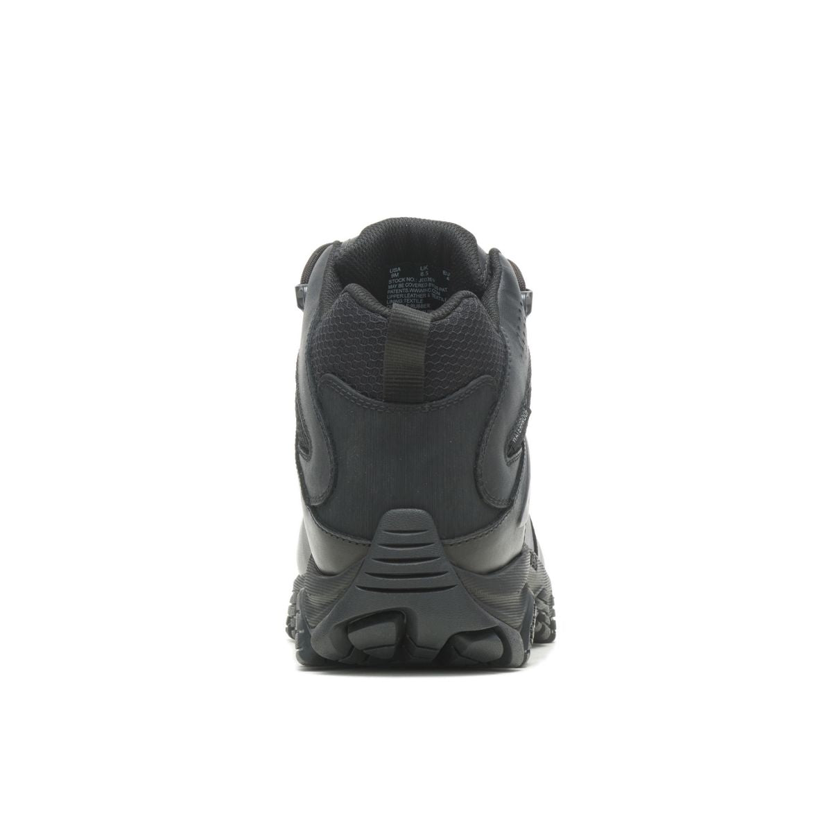 Merrell-Men Moab-3 Mid Tactical Waterproof Wide Width Boots