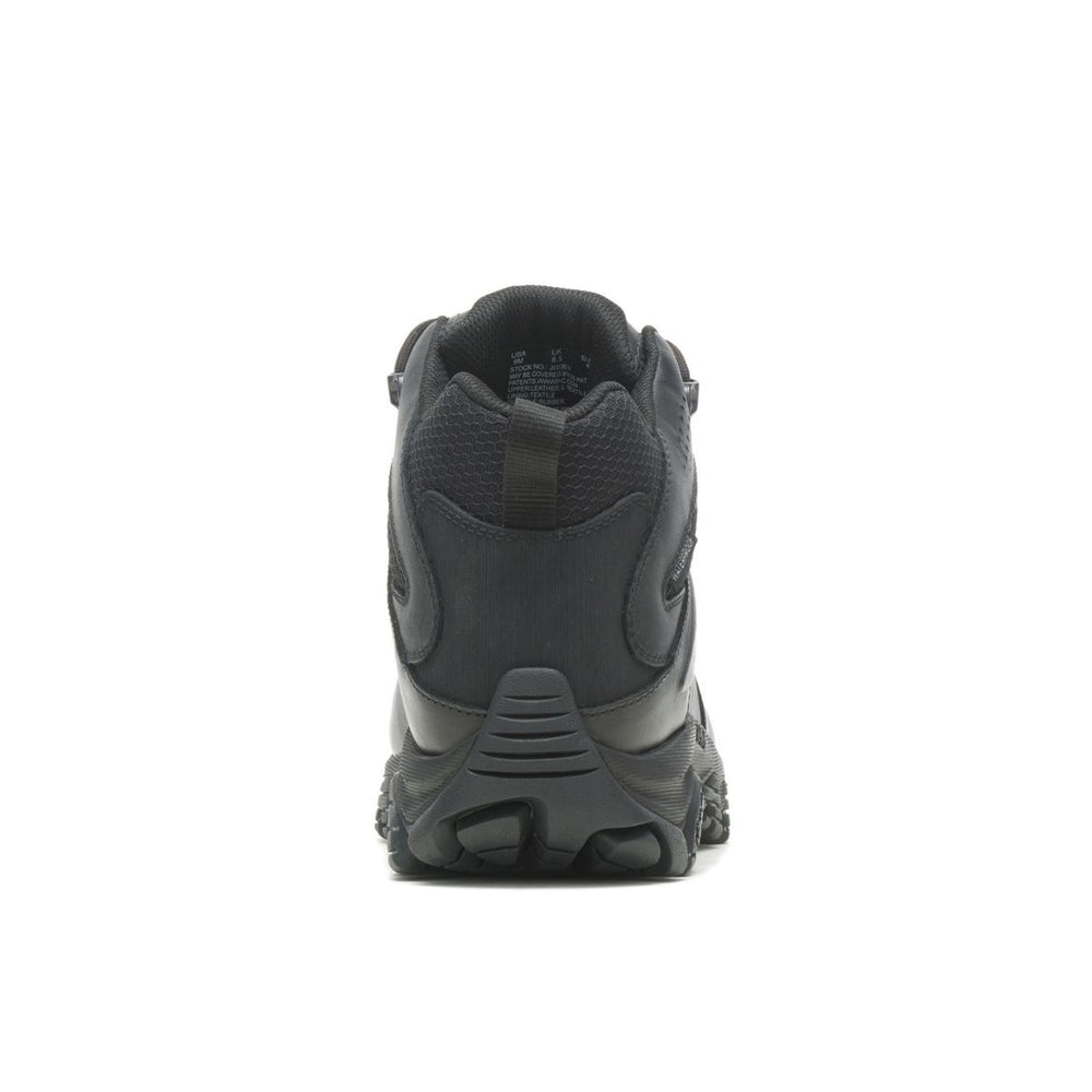 Merrell-Men Moab-3 Mid Tactical Waterproof Wide Width Boots