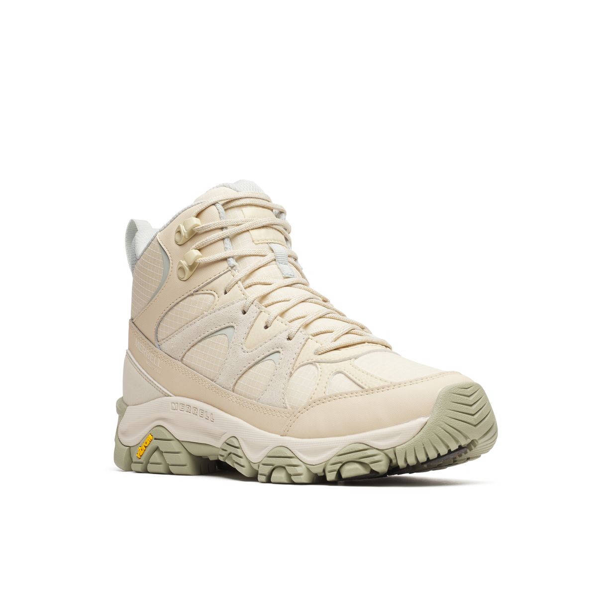 Merrell-Women's Thermo Snow Grip Mid Waterproof Winter Hiking Boots