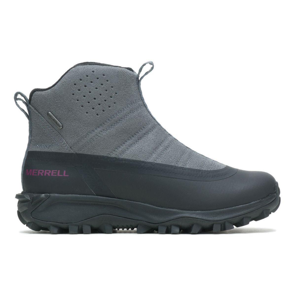 Merrell-Women's Thermo Snowdrift Zip Mid Shell Boots