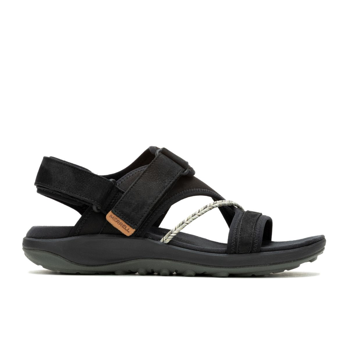 Merrell-Women - Terran 4 Backstrap Wide Width - Sandals