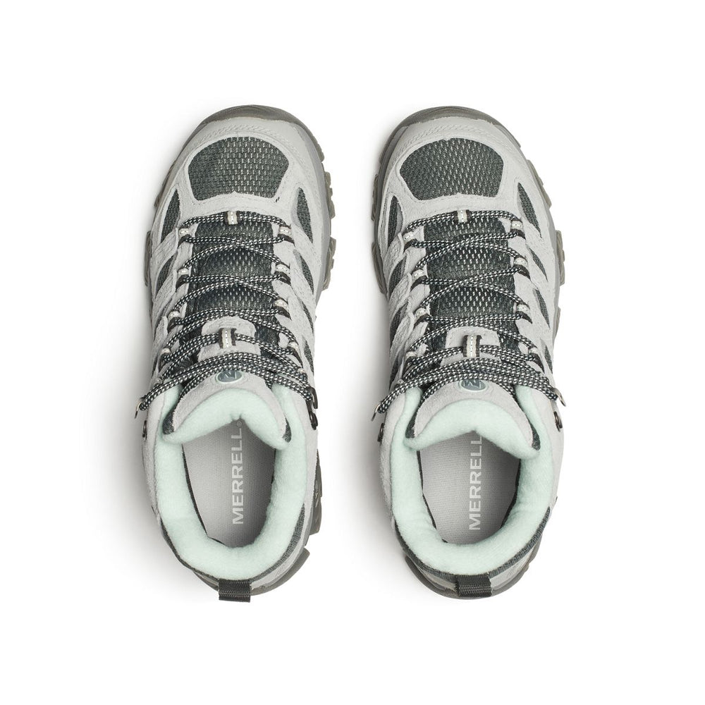 Merrell-Women's Moab 3 Mid Waterproof Hiking Boots