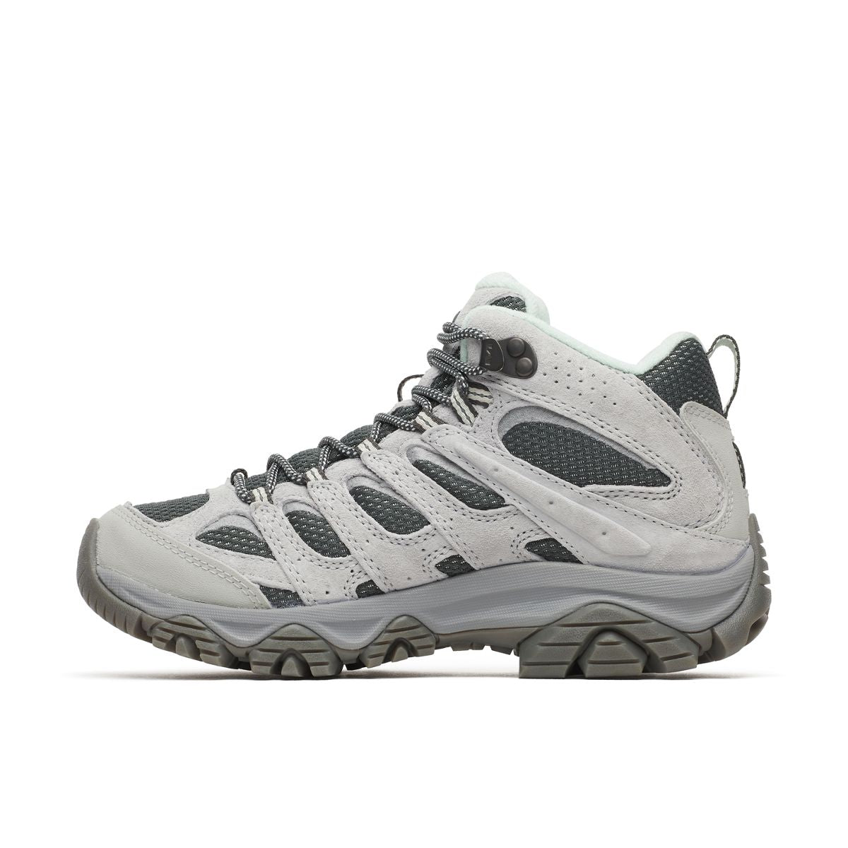 Merrell-Women's Moab 3 Mid Waterproof Hiking Boots